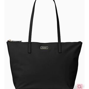 Kate Spade Hayden top zip tote